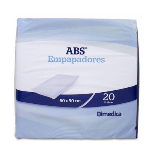 Empapador Abs 60x90cm 20 U