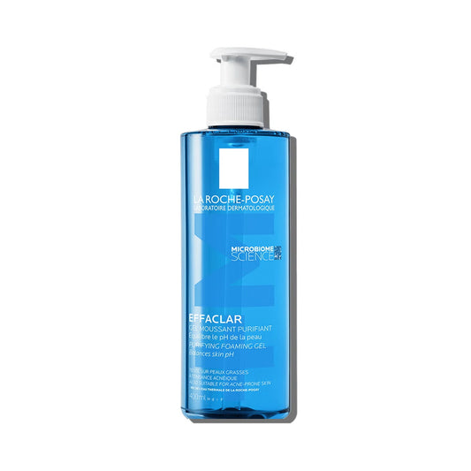 La Roche-Posay Effaclar+M Gel Limpiador Purificante 400ml