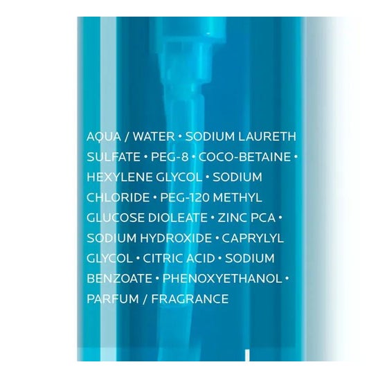 La Roche-Posay Effaclar+M Gel Limpiador Purificante 400ml
