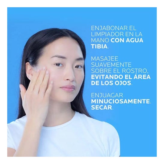 La Roche-Posay Effaclar+M Gel Limpiador Purificante 400ml