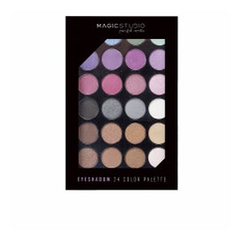 Magic Studio Eyeshadow Palette 24 Colors 20g