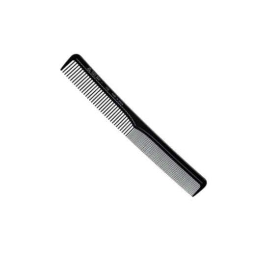 Eurostil Captain Cook 19,5 cm Negro Peine de Corte 1 ud