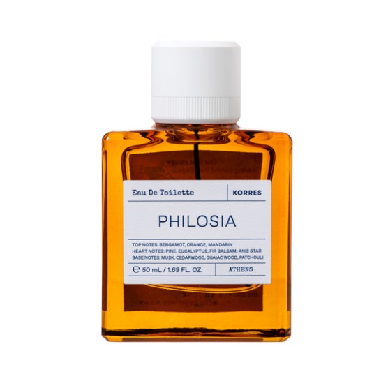Korres Philosia Eau de Toilette 50 ml