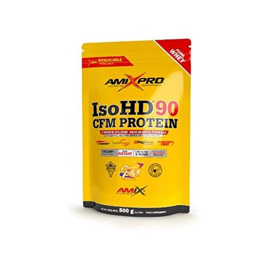 Amix Amixpro Isohd 90 Cfm Moca Chocolate Café 500 g