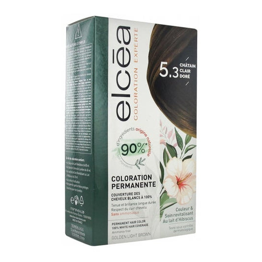 Elcea Color Expert 5.3 Castaño Claro Oro 1 ud