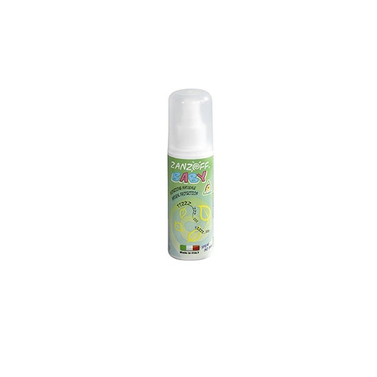 PharmaMillennium Zanzoff Baby Natural Spray 100ml