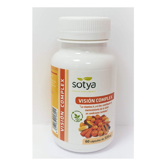 Sotya Visión Complex 60caps
