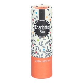 Charlotte Bio Barra de Labios Brillante Coral 3.5 gr