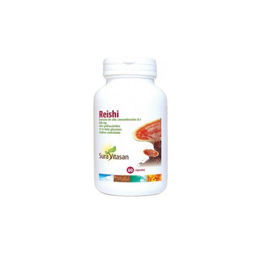 Sura Vitasan Reishi 500mg 60caps