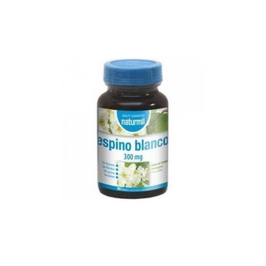 Naturmil Espino Blanco 300 Mg 90 Capsulas