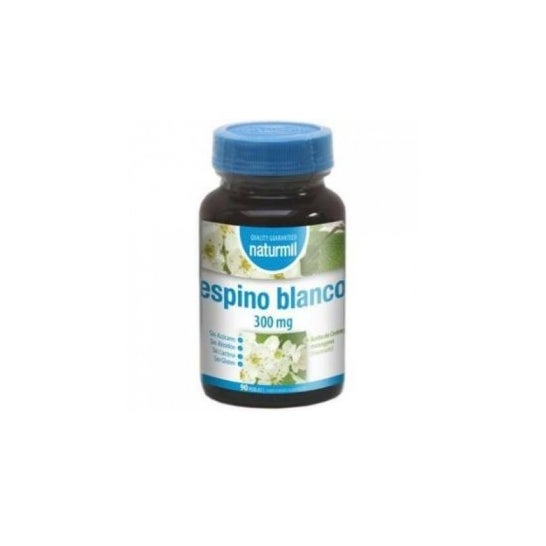 Naturmil Espino Blanco 300 Mg 90 Capsulas