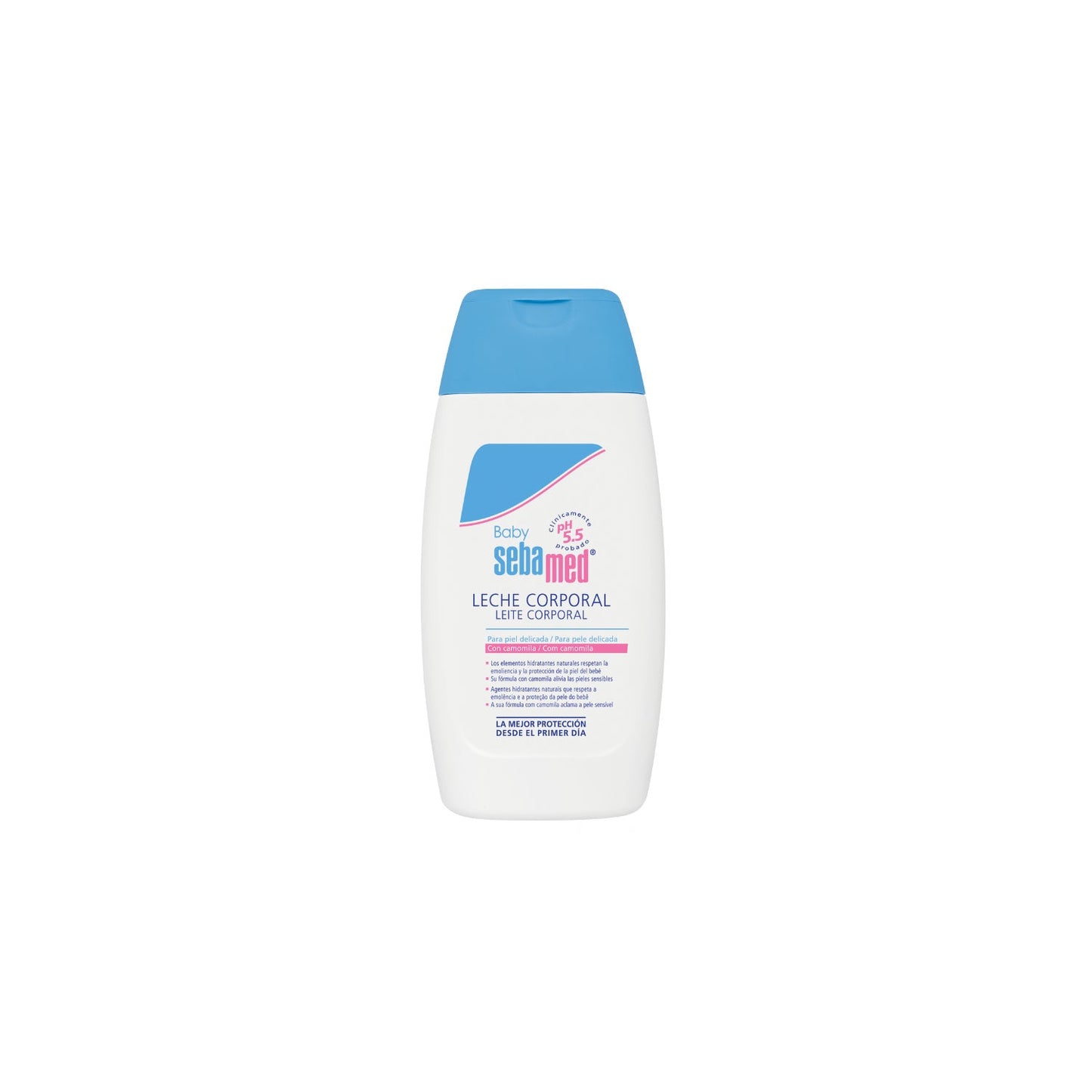 Sebamed Baby Leche Corporal 200ml
