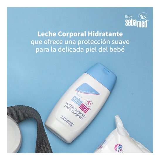 Sebamed Baby Leche Corporal 200ml