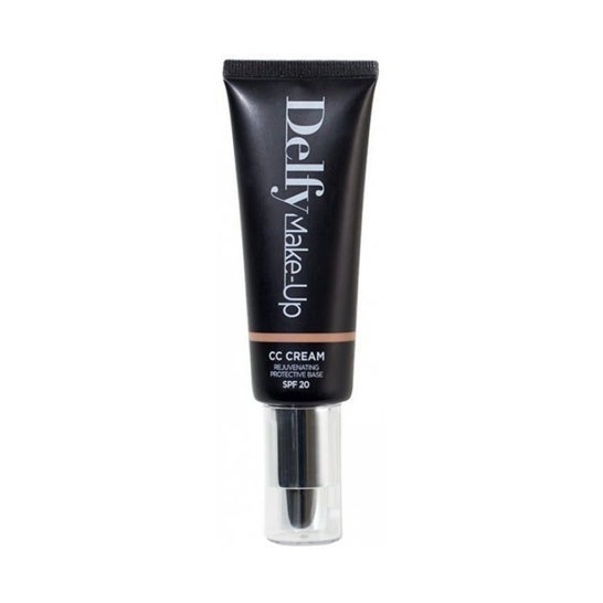 Delfy CC Cream SPF20 Color Cappuccino 40ml