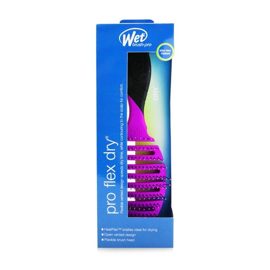 Wet Brush Flex Dry Purple 1 ud
