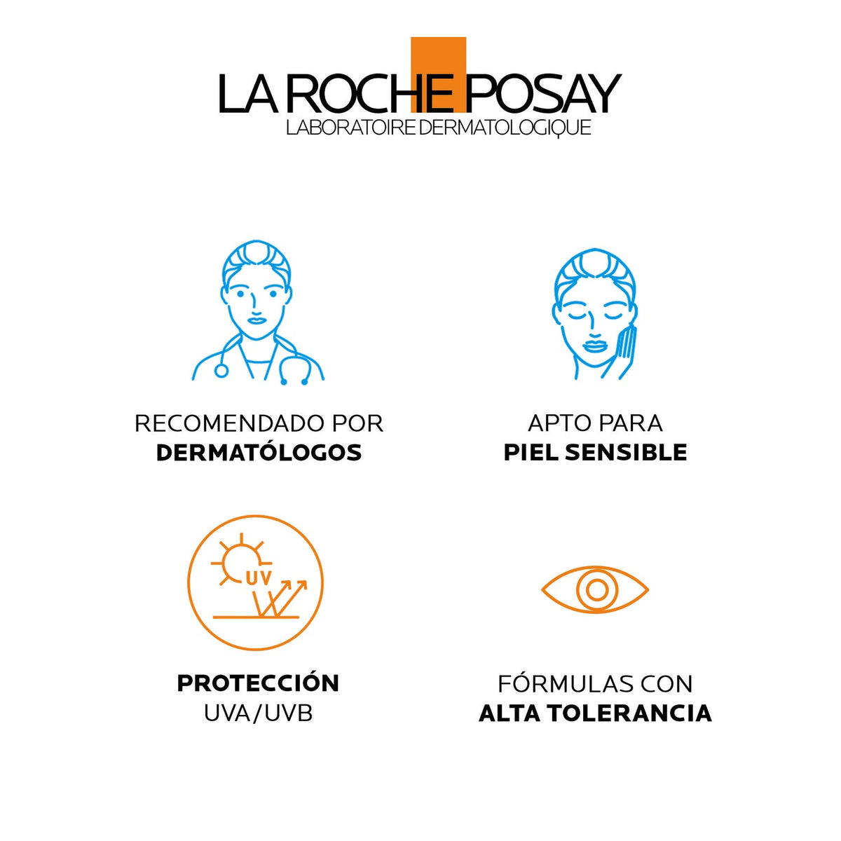 La Roche-Posay Anthelios Leche Hidratante Eco-Sostenible SPF50+ 250ml