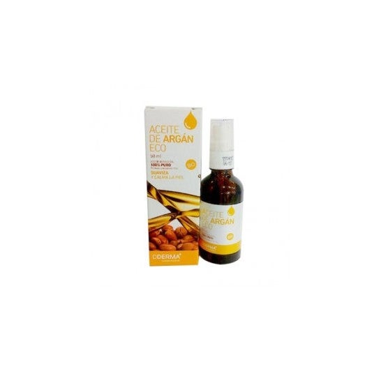 Dderma Aceite de Argan Bio 50 ml