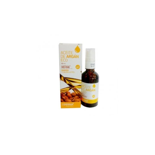 Dderma Aceite de Argan Bio 50 ml