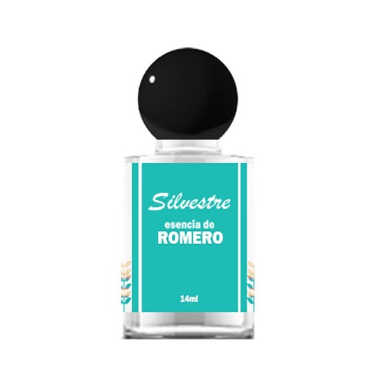 Silvestre Esencia Romero 15ml
