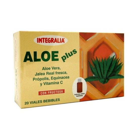 Integralia Aloe Vera Forte 20uds