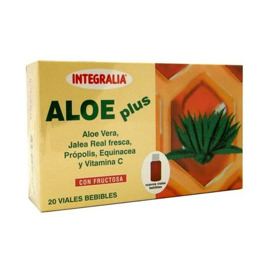 Integralia Aloe Vera Forte 20uds