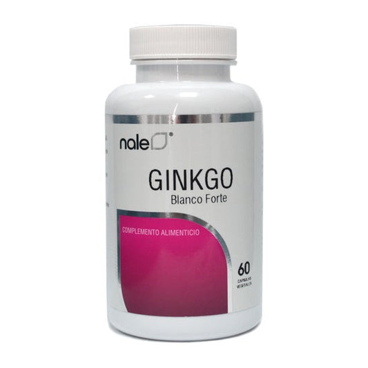Nale Ginkgo Blanco Forte 475 mg 60 caps