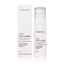 Labnatur Bio Serum Facial Acido Hialuronico 30ml