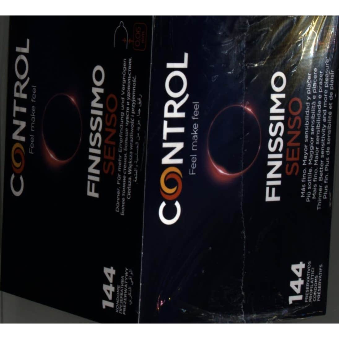 Control Adapta Senso 144uds