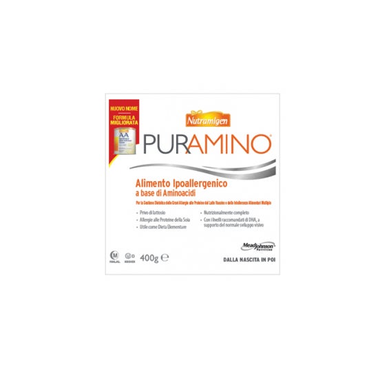 Nutramigen Puramino 400G