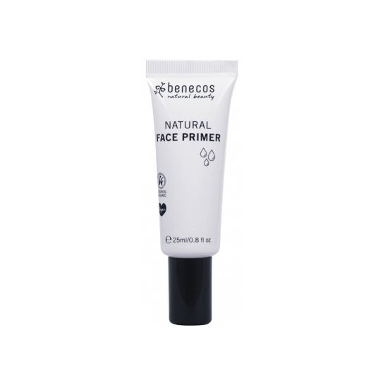 Benecos Pre-Base Maquillaje Natural 25 ml