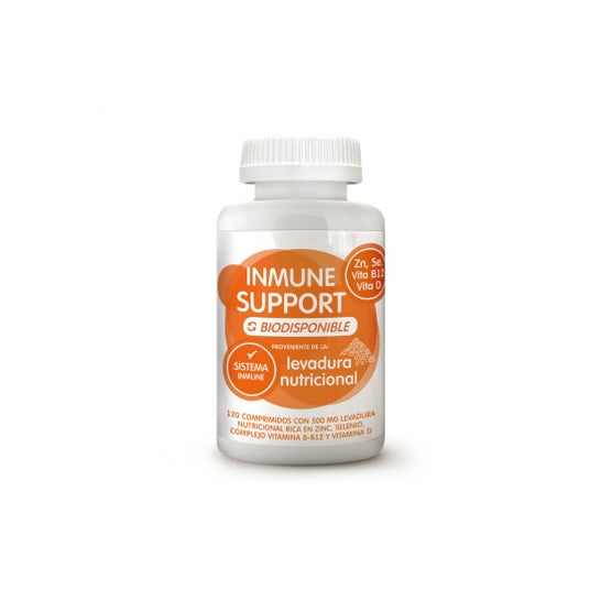 Energy Feelings Inmune Support 120 comp