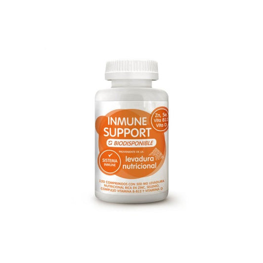 Energy Feelings Inmune Support 120 comp