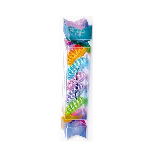 Bifull Pack Candy Bobbles Hair Band 5 uds