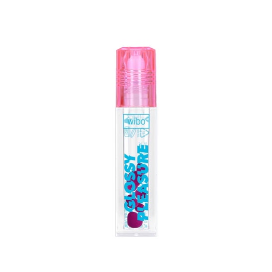 Wibo Glossy Pleasure Lip Oil 1 Strawberry 5 ml