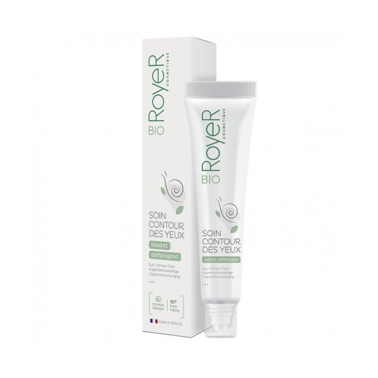 RoyeR Soin Contour des Yeux 15ml