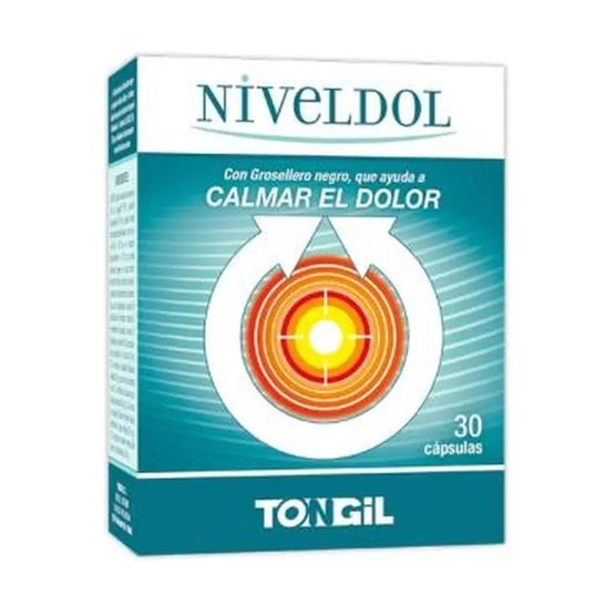 Tongil Niveldol 30caps