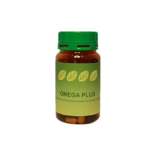 Spazio Verde Omega Plus 60caps