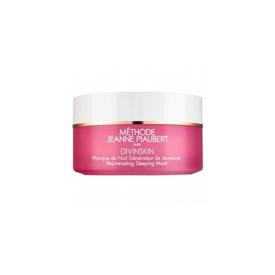 Jeanne Piaubert Divinskin Sleeping Mask 50 ml