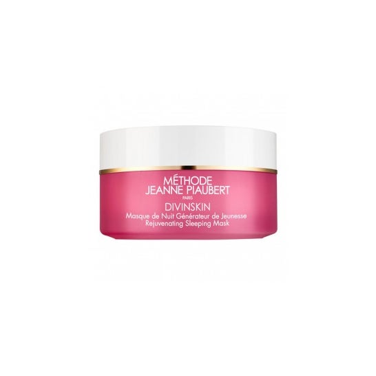 Jeanne Piaubert Divinskin Sleeping Mask 50 ml