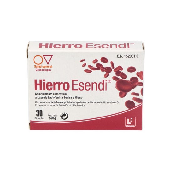 Hierro Esendi® 30cáps
