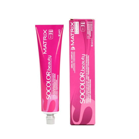Matrix Socolor Beauty Tinte Cabello Nro 5 BC 90 ml