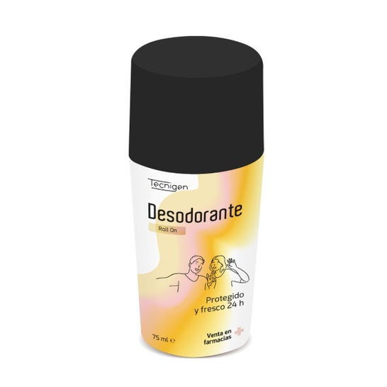 Tecnigen Desodorante Roll On 1 ud