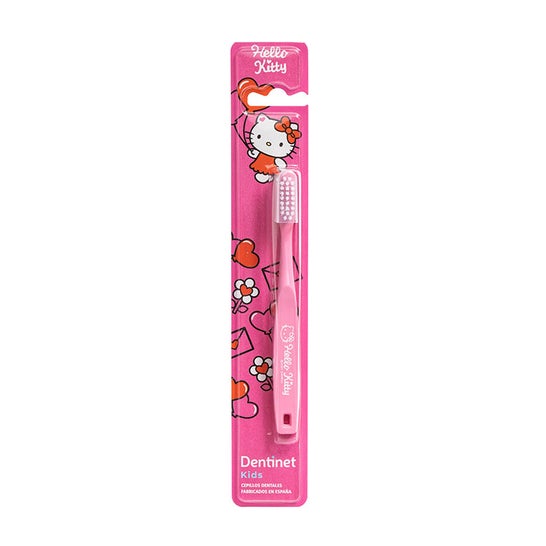 Bamar Cepillo Dental Dentinet Hello Kitty 1ud