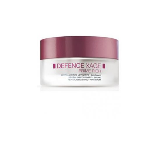 Defensa Xage Prime Rich Bals