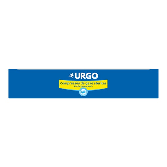 Urgo Compresses Stériles 10 cm x 10 cm 2x10 uds