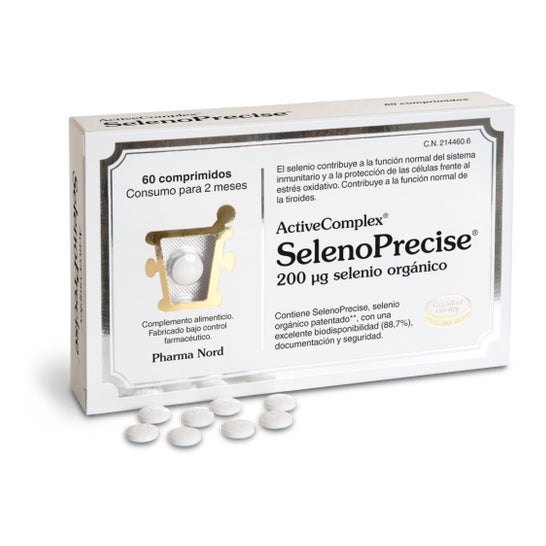 ActiveComplex® SelenoPrecise 60comp