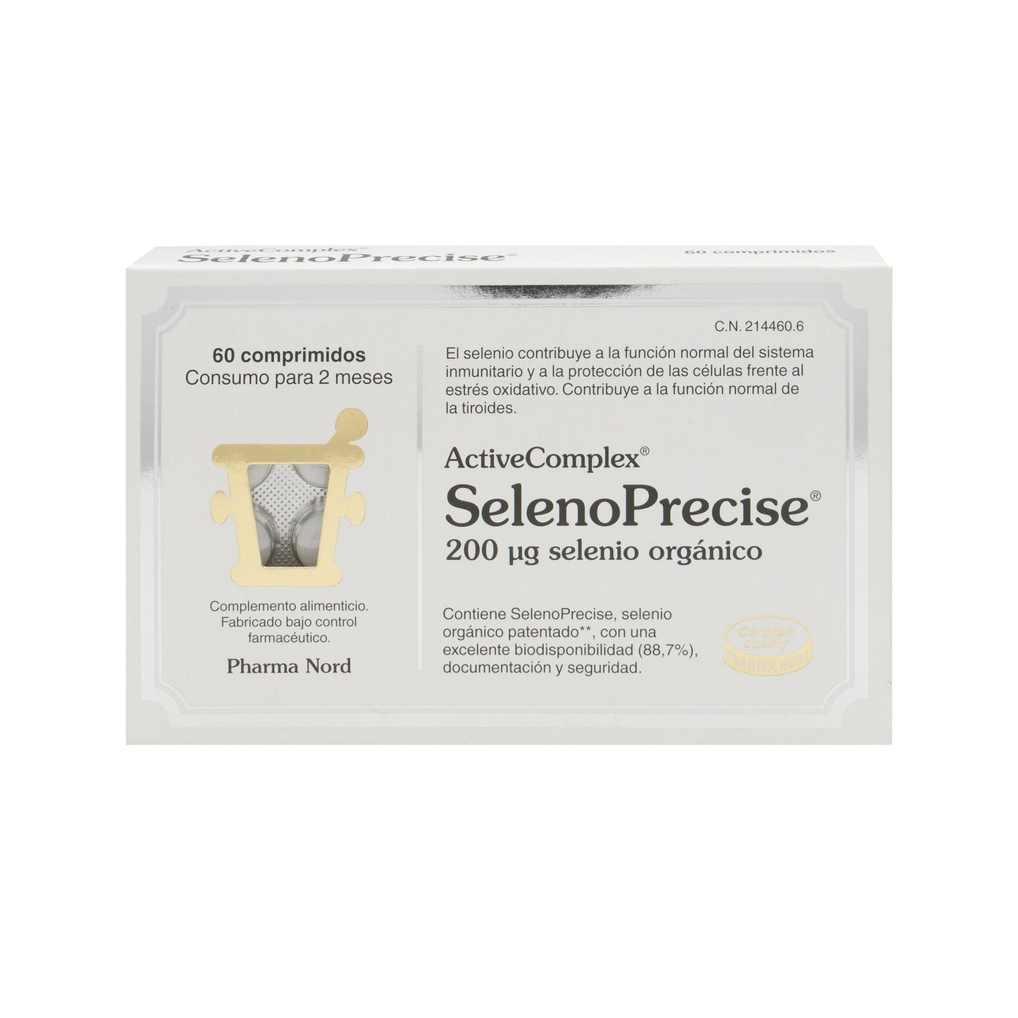 ActiveComplex® SelenoPrecise 60comp