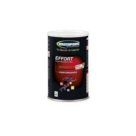 Nutergia Ergysport Esfuerzo 450g
