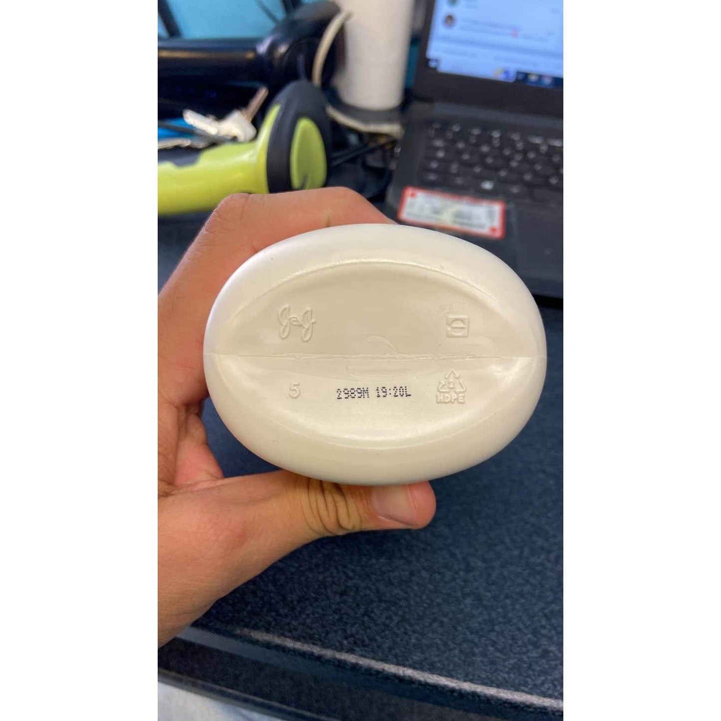 Aveeno Limpiador Íntimo Hidratante Diario 500ml