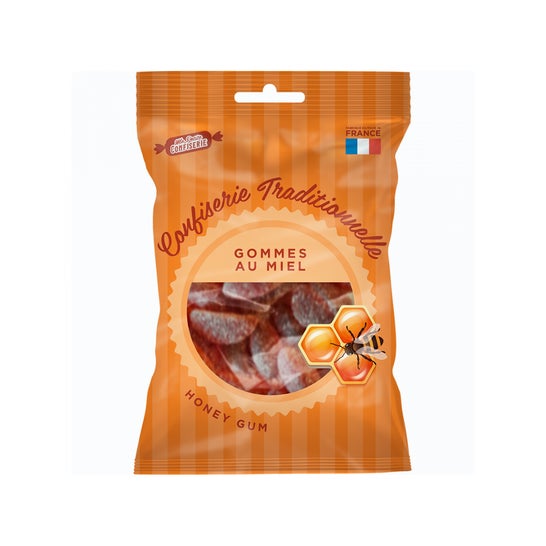 Solemio Gomitas Miel Bio 100 g